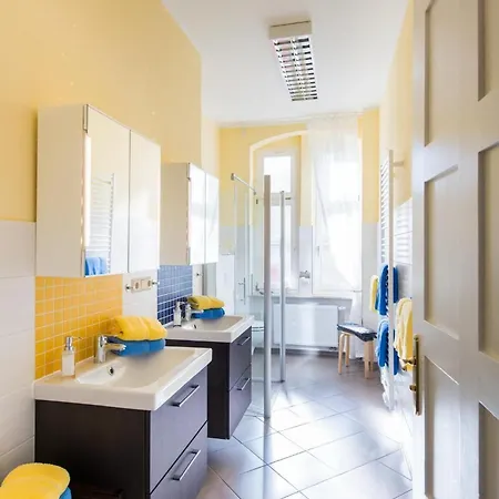 Appartement Barrierefreie In Ruhiger Zentrumslage Mit 4 Doppelzimmern Quedlinburg