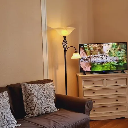Barrierefreie In Ruhiger Zentrumslage Кведлинбург