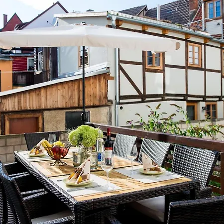 Barrierefreie In Ruhiger Zentrumslage Апартаменты