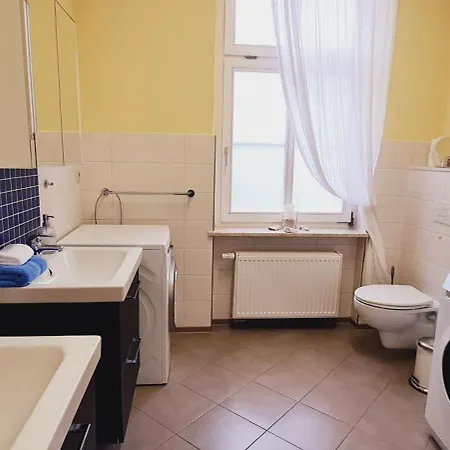 Апартаменты Barrierefreie In Ruhiger Zentrumslage *