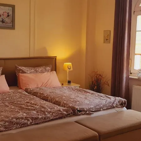 Barrierefreie In Ruhiger Zentrumslage Апартаменты