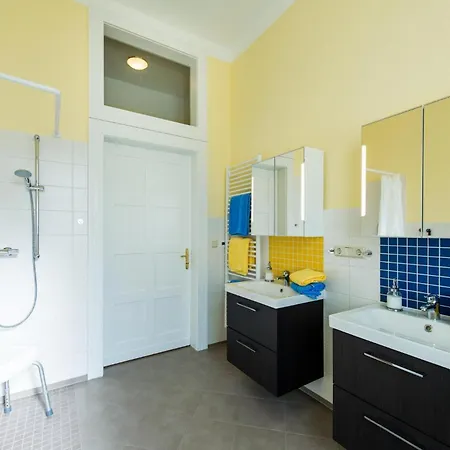 Апартаменты Barrierefreie In Ruhiger Zentrumslage